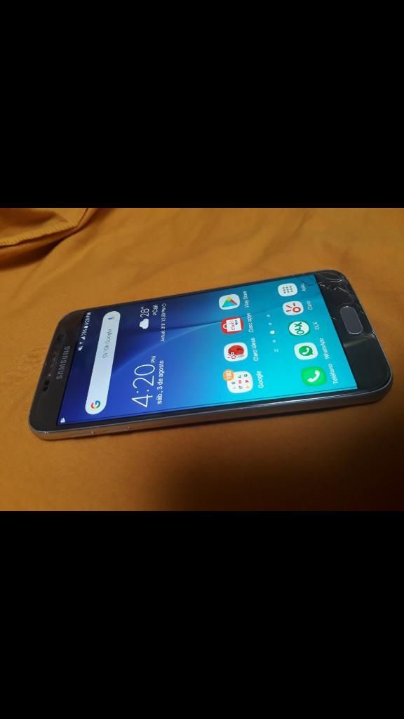 Ganga Samsung Galaxy S6 Plus