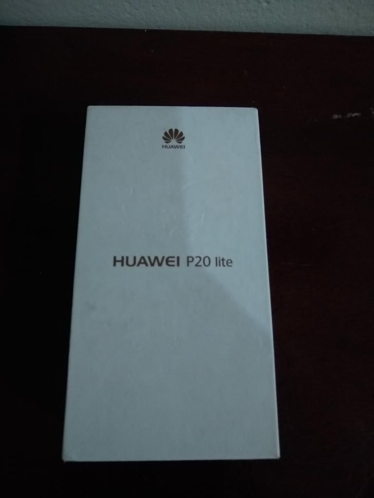 Huawei P20 Lite