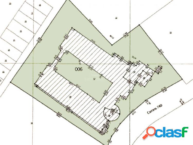 LOTE APTO PARA CONSTRUCTOR EN PILARICA