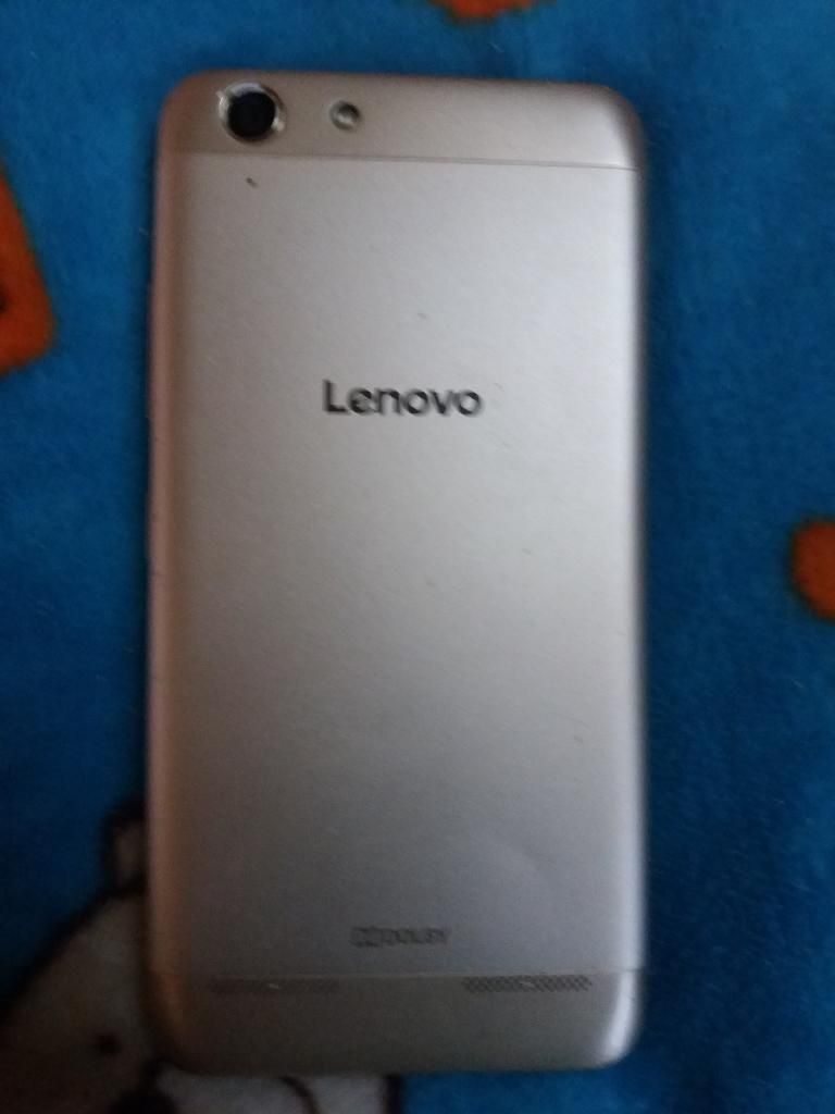 Lenovo Vike K5 Como Nuevo