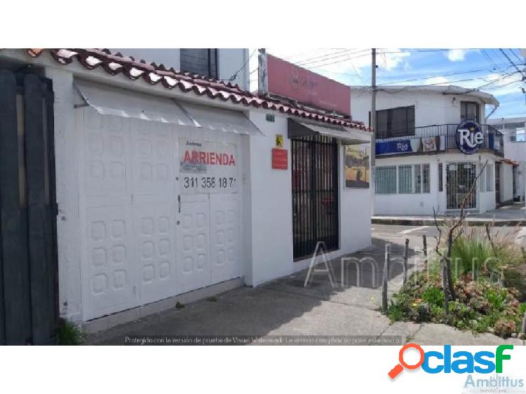 Local comercial en arriendo Villa del Prado