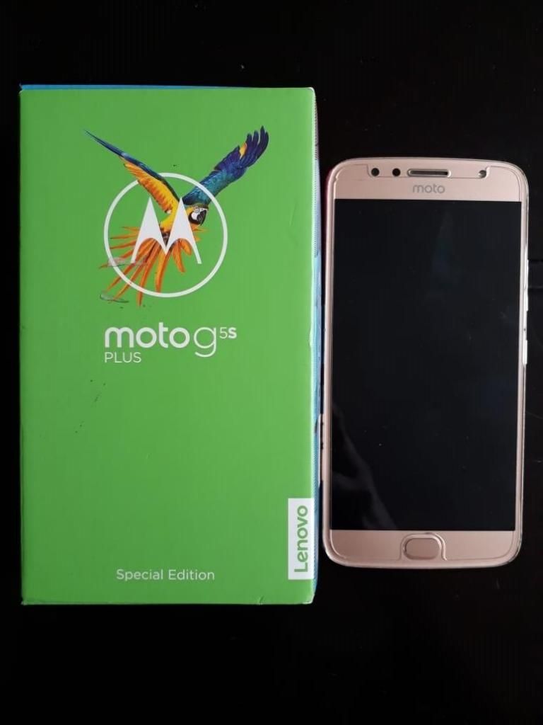 Moto G5s Plus