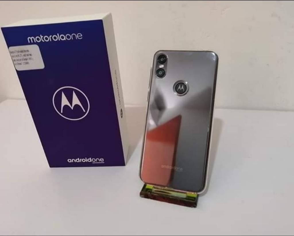 Moto One Nuevo