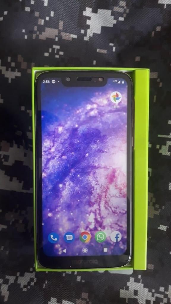 Moto g7 nuevo