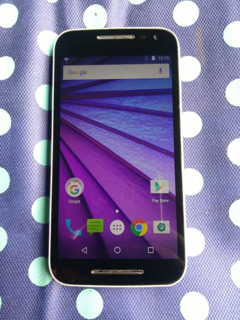 Motorola Moto G3 Turbo 16gb