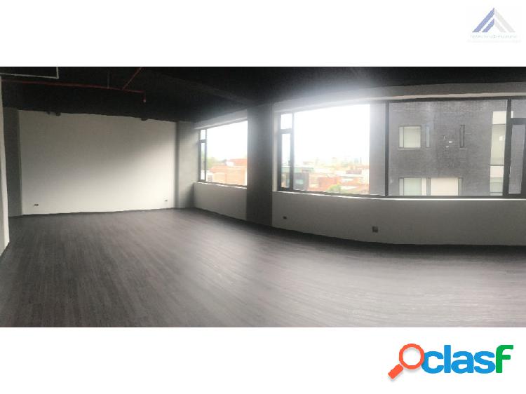 Oficina Estrenar::Venta::125 m2::W579020