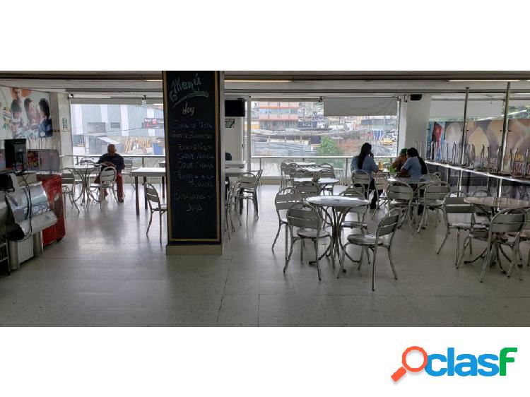 SE ALQUILA CAFETERIA