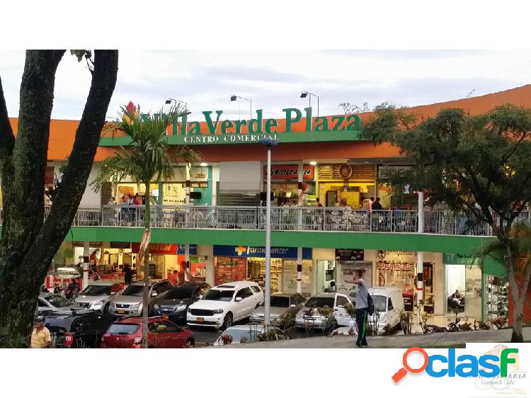 SE VENDE BURBUJA EN CENTRO COMERCIAL VILLA VERDE