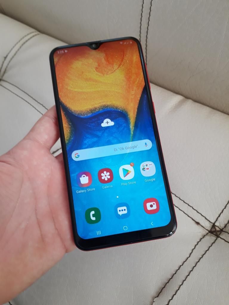 Samsung A20 Exelente Estado