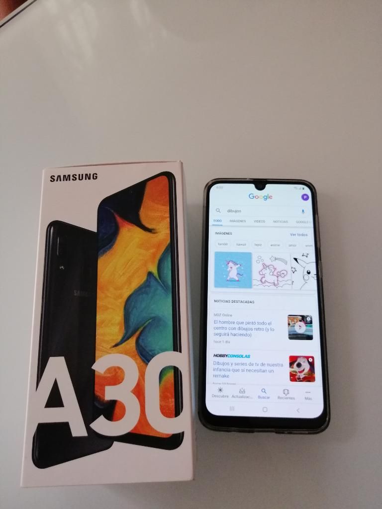Samsung A30 Casi Nuevo