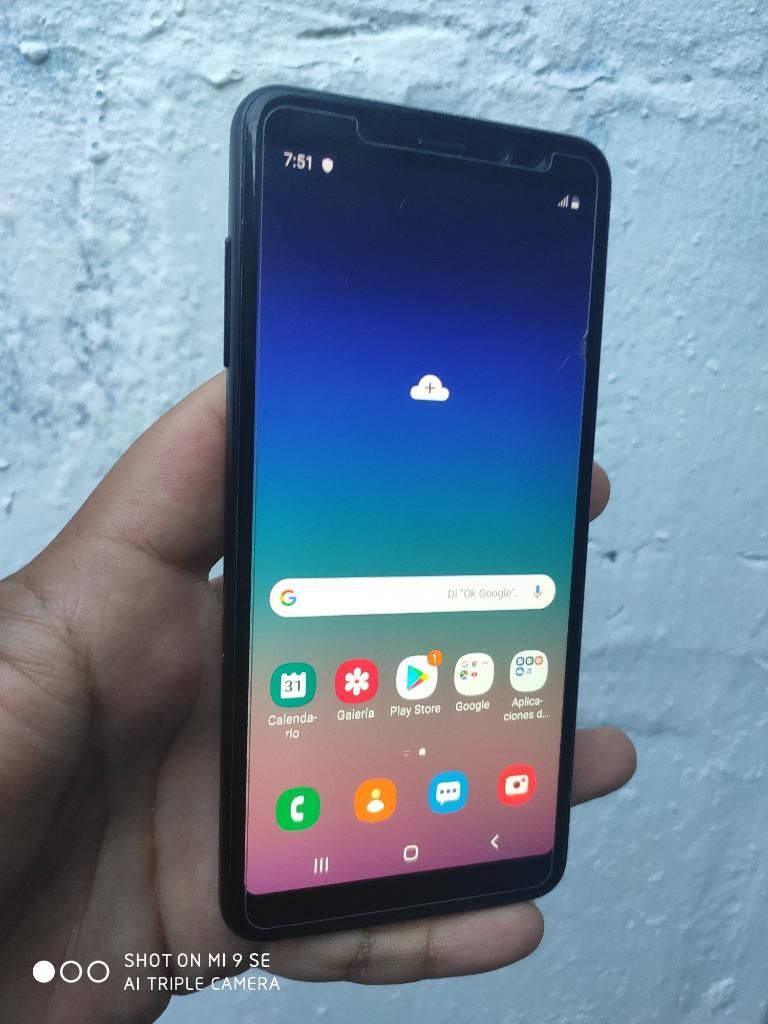 Samsung A8 Normal 64gb