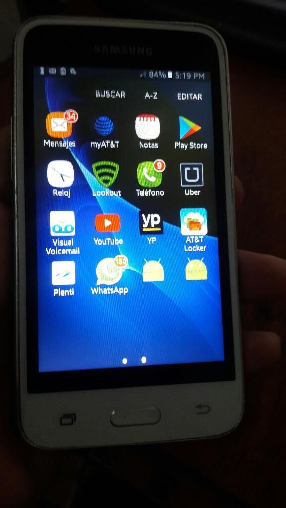 Samsung Galaxy Express 3