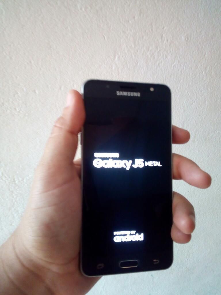 Samsung Galaxy J5 Metal 4g Full Estado