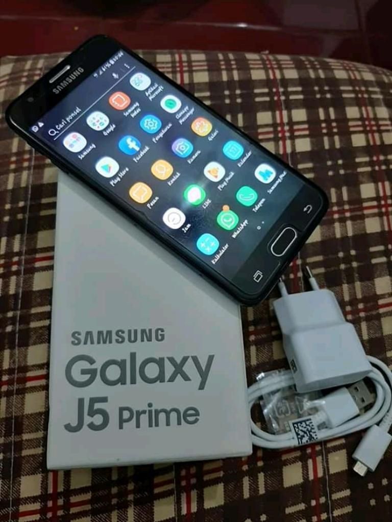 Samsung J5 Prime sin Detalles