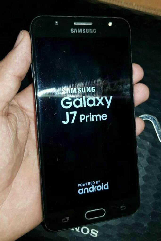 Samsung J7 Prime Imai Original Huella