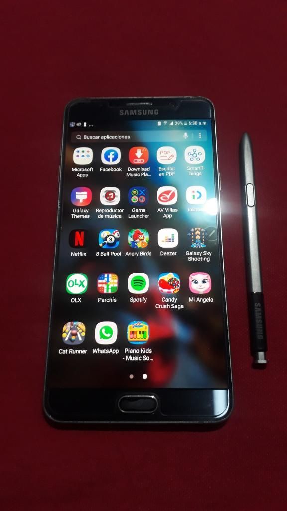 Samsung Note 5 64gb