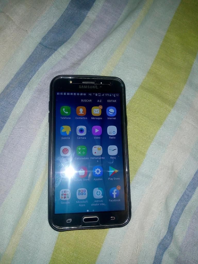 Se Vende Samsung Galaxy J7 Duos Lite