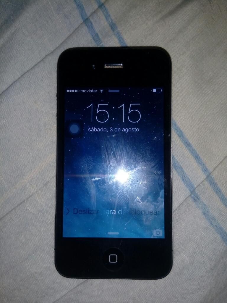 Se Vende iPhone 4