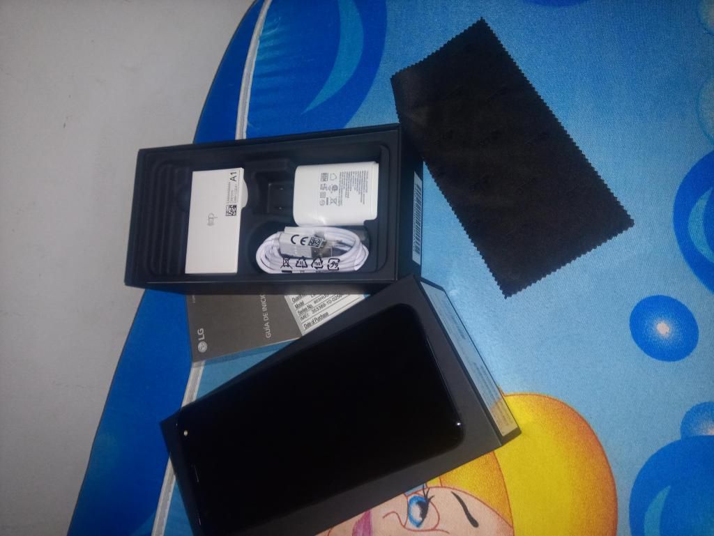 Se vende hermoso celular