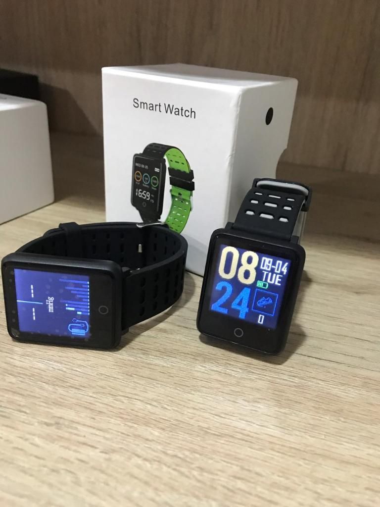 Smart Watch (domicilio Gratis)