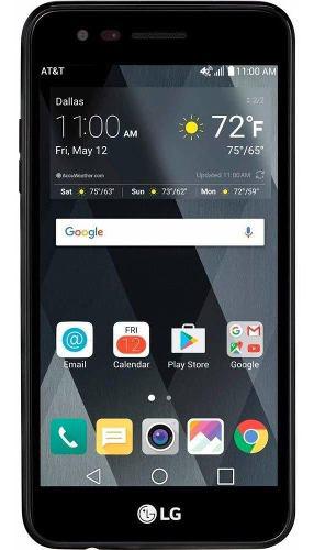 Smartphone Lg Phoenix 3 M150 4g Lte 5plg 16gb Android 7.0 No