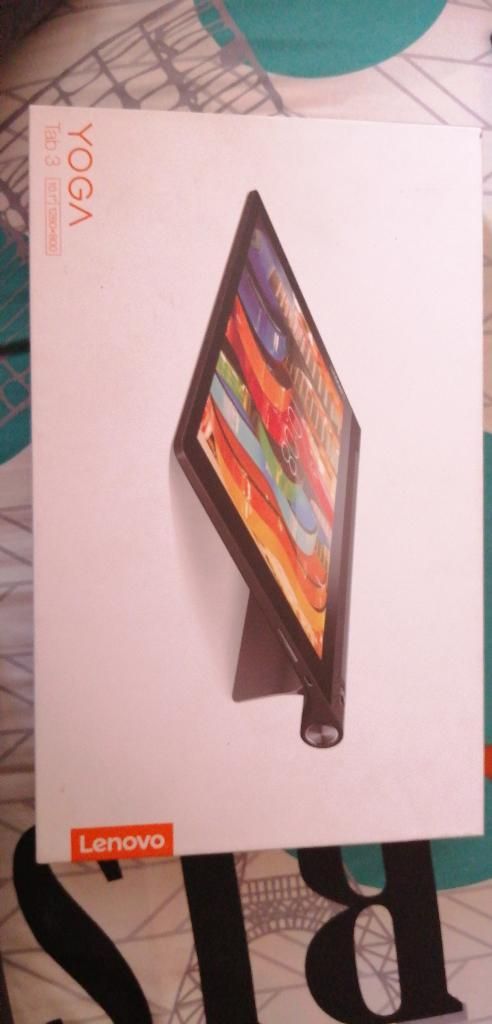 Tablet Lenovo Yoga 10 de 10