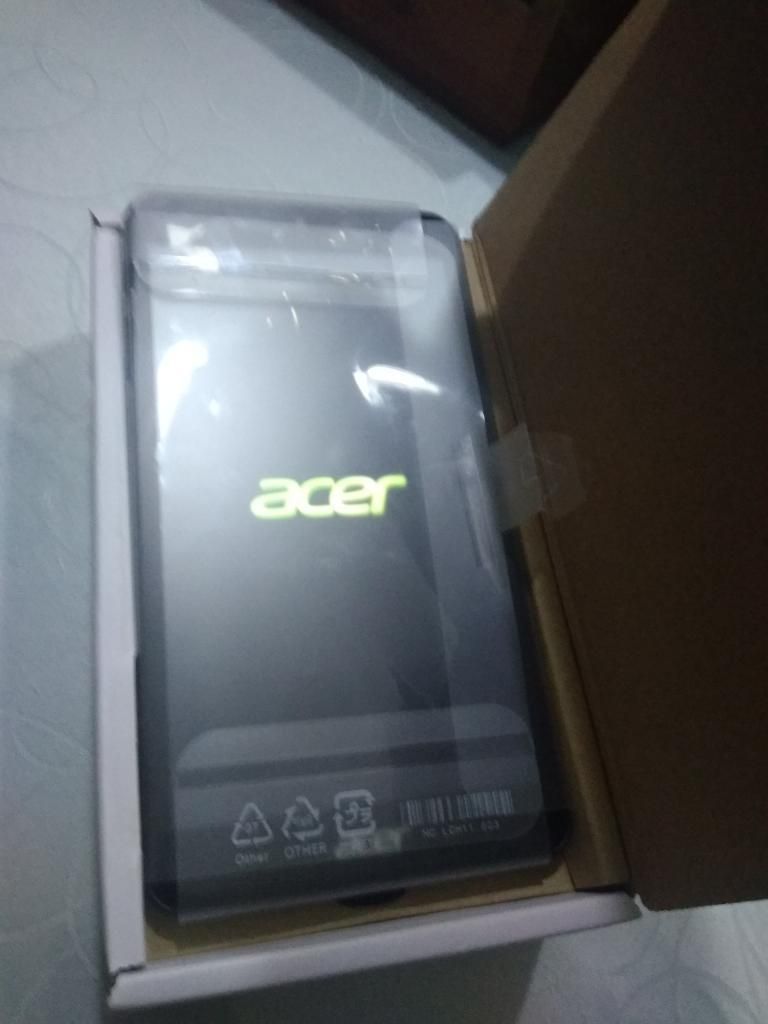 Tablets Acer Iconia One 7