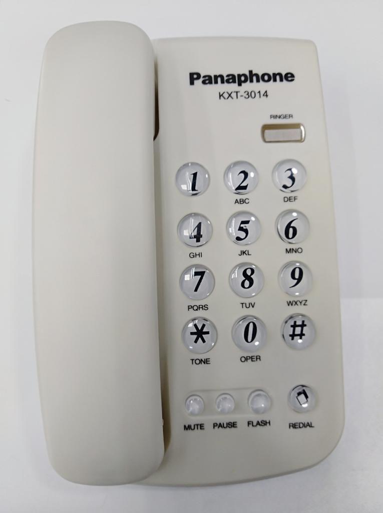 Telefono Panaphone Sencillo