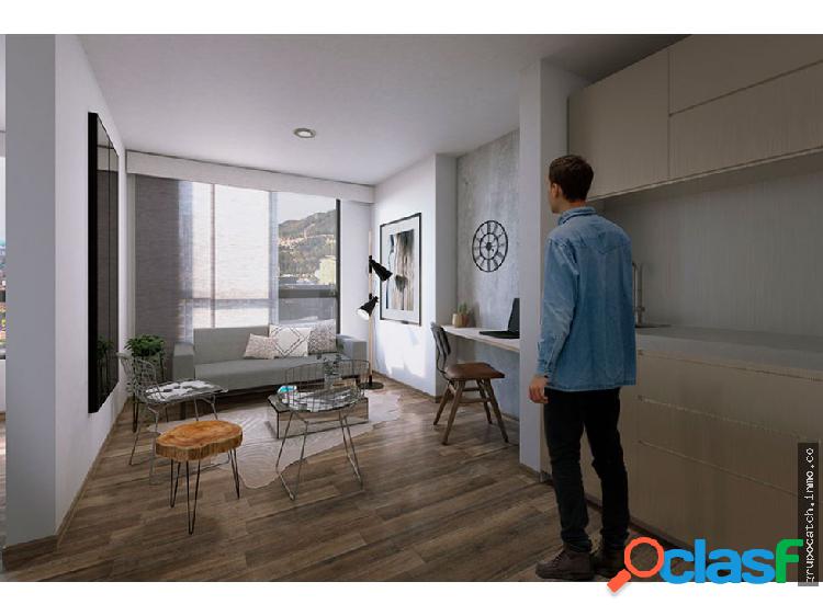 VENDO APARTAESTUDIOS CENTRO INTERNACIONAL