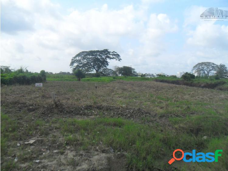 VENDO LOTE DE TERRENO VIA CARRIZAL MONTERIA