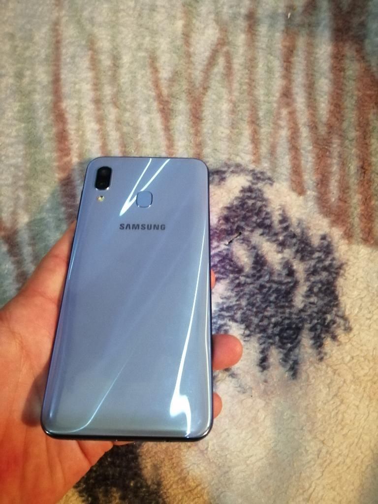 Vendo Cambio Samsung Galaxy A Gb