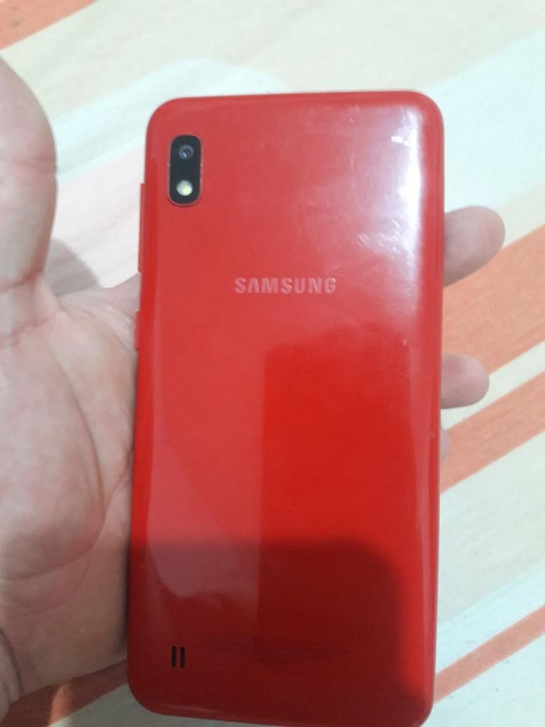 Vendo Celular Samsung Galaxy a 10