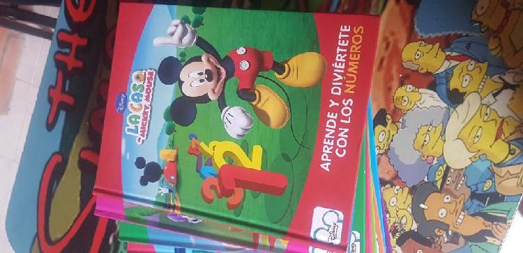 Vendo Coleccion de Micky Mouse