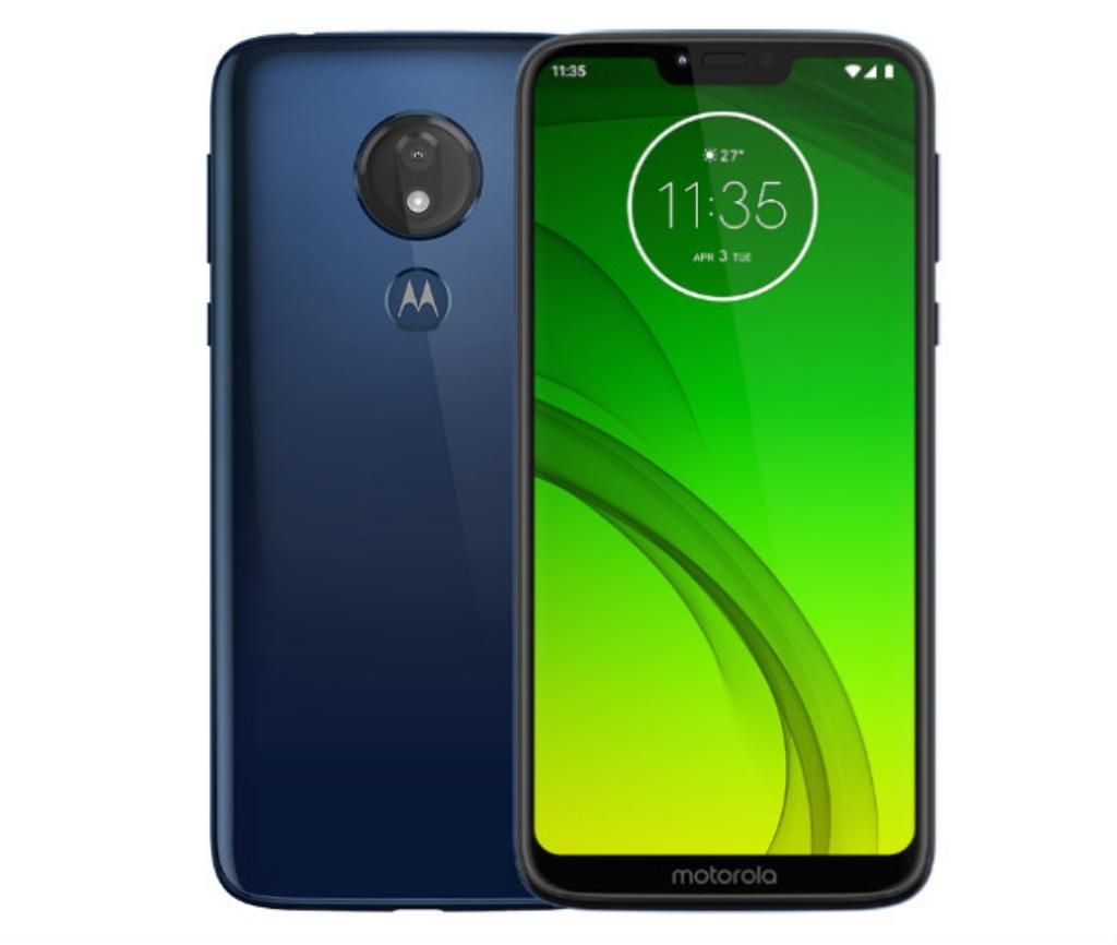 Vendo Moto G7 Power de 4 Gb Ram 64 Rom