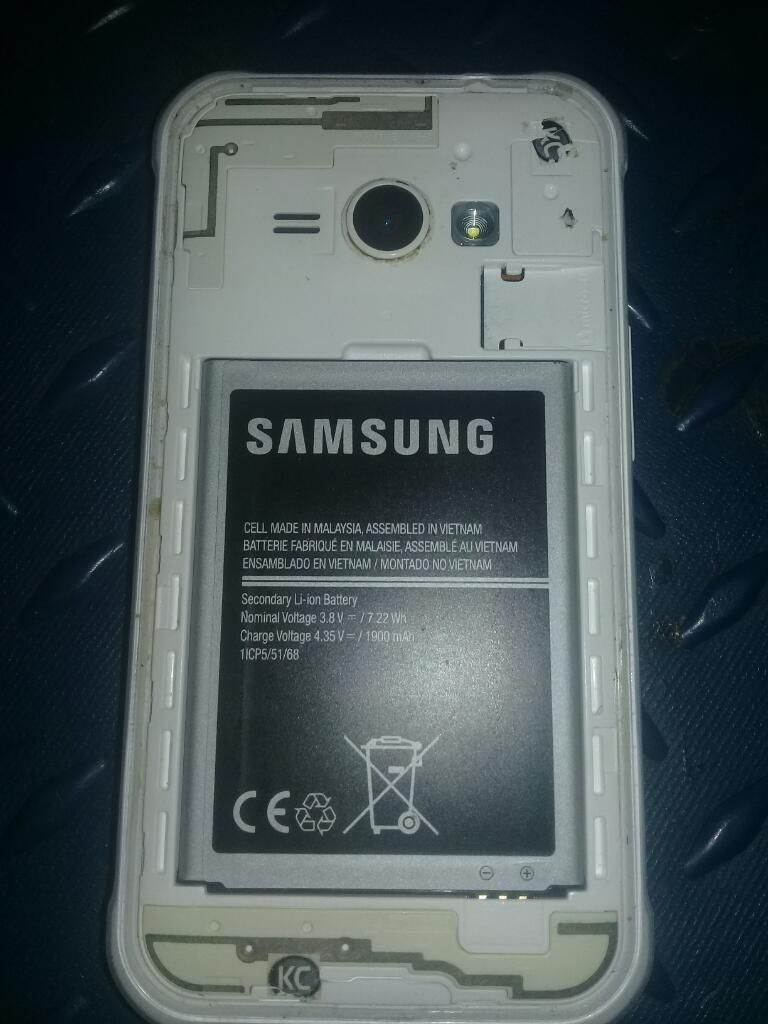 Vendo O Cambio Samsung J1 Ace