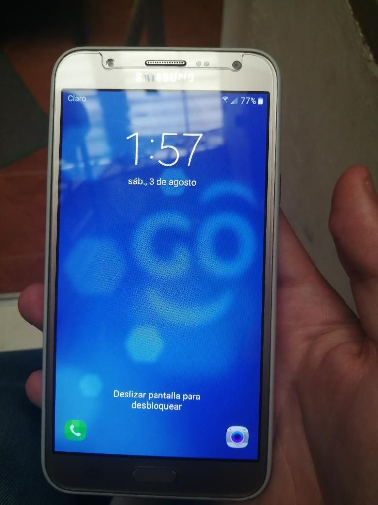 Vendo Samsung J7 Normal