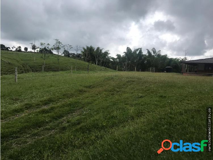 Venta finca circasia quindio