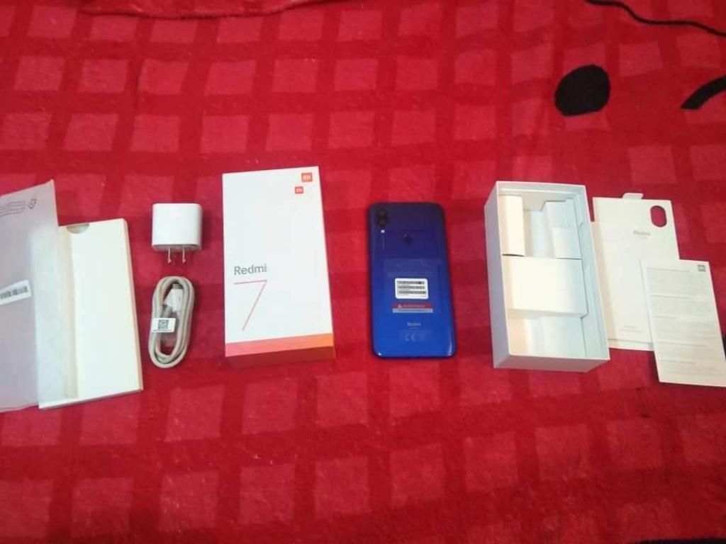 Xiaomi Redmi 7 Azul
