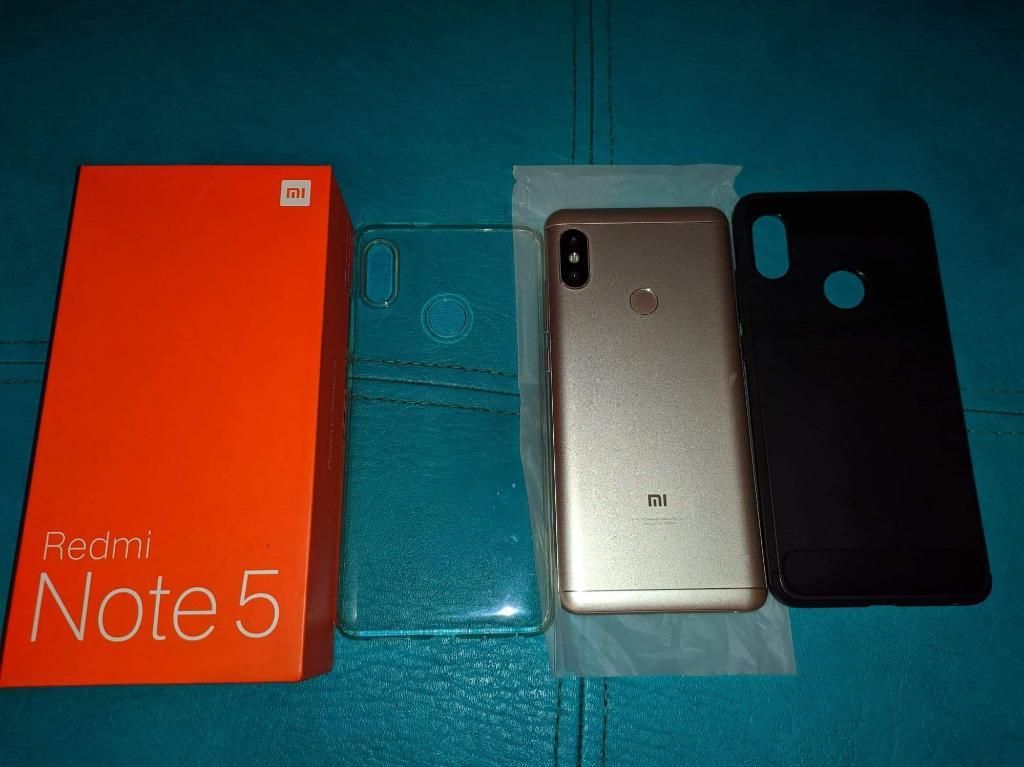 Xiaomi Redmi Note 5 Excelente Estado