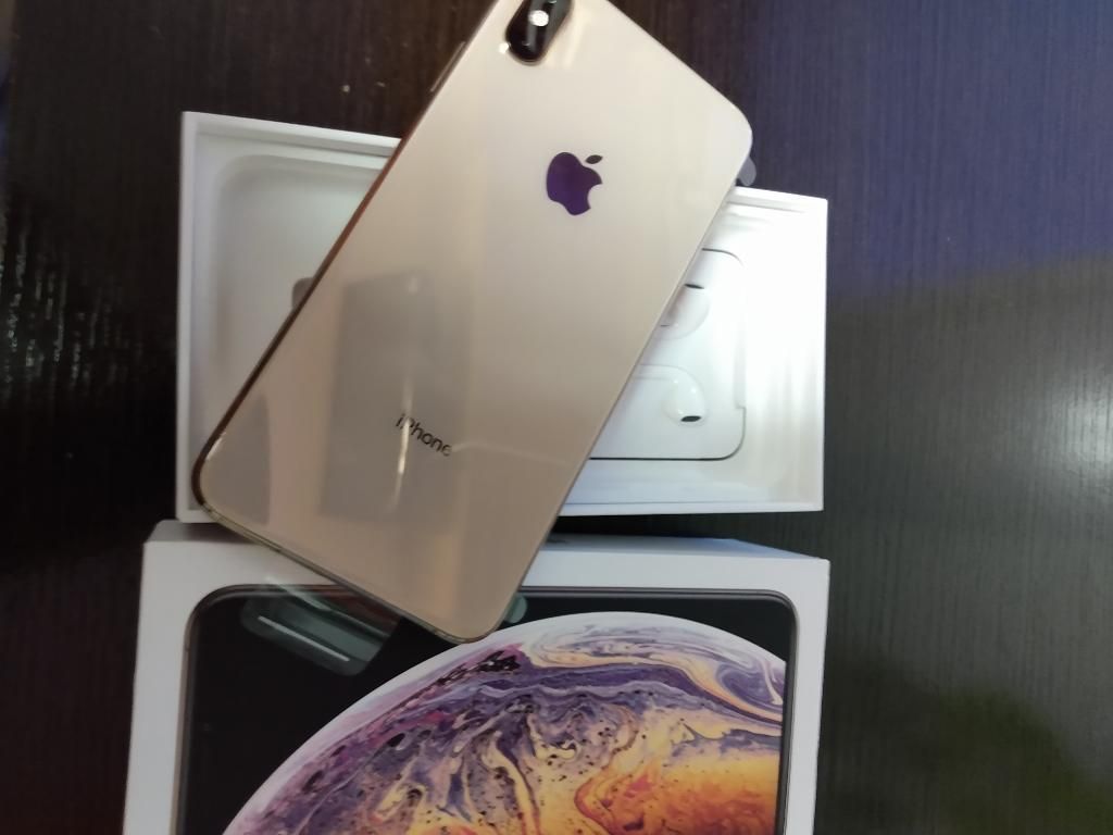 Xs Max de 256 Gb Libre Nuevo