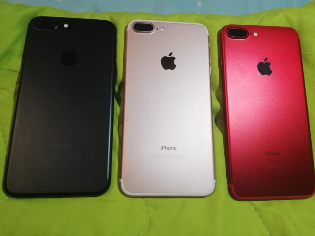 iPhone 7 Plus 128gb