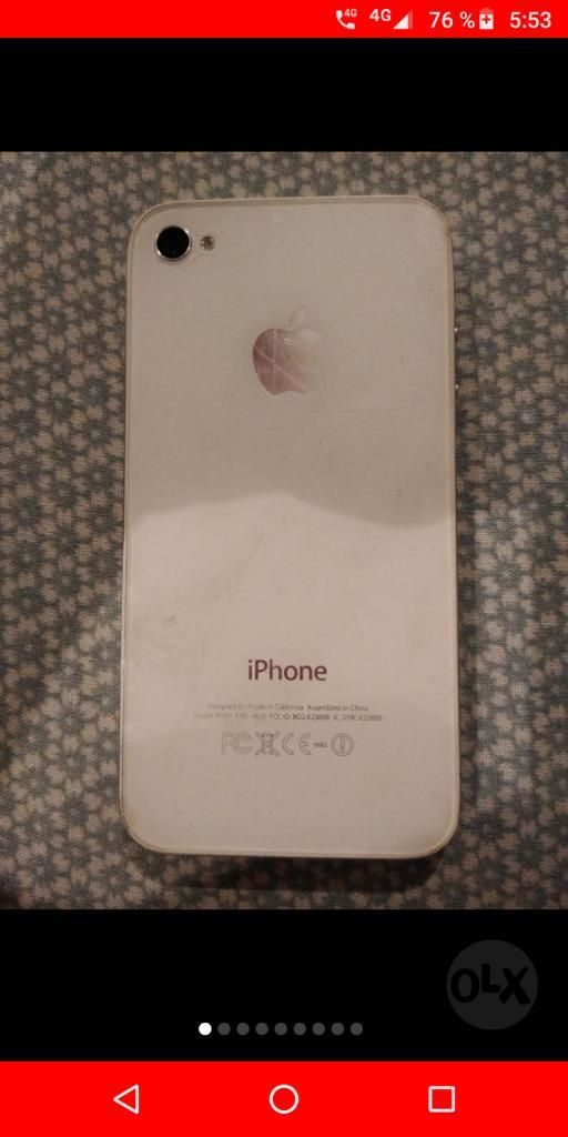 iPhone para Repuestos