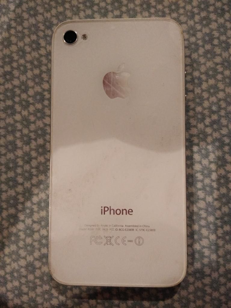 iPhone para Repuestos O para Reparar