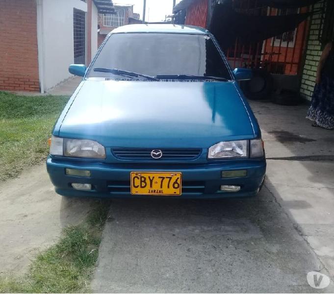 se vende mazda coupe