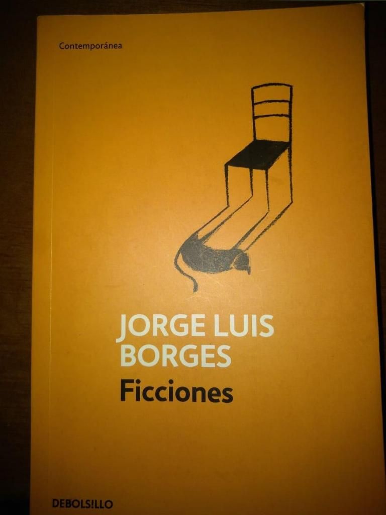 Ficciones. Jorge Luis Borges.