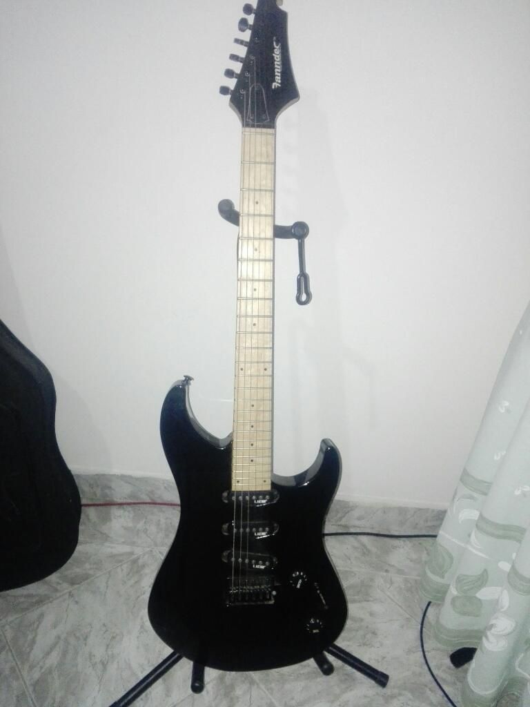 Guitarra Electrica Fanndec