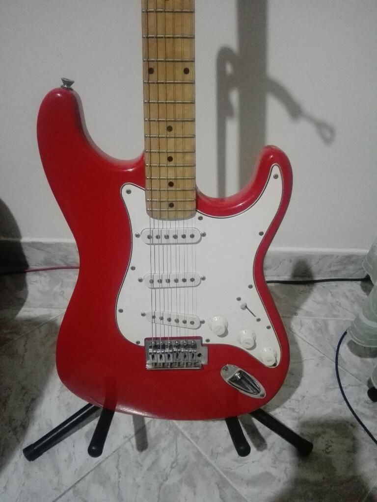 Guitarra Electrica Rockwood By Hohner