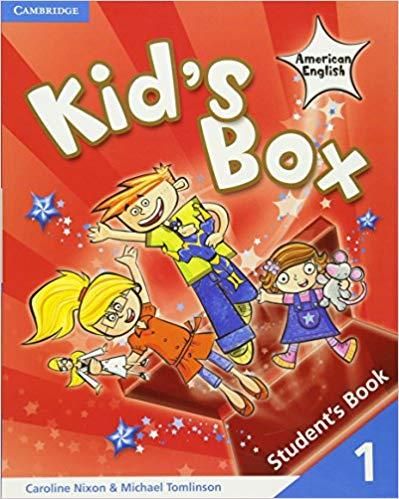 Kids Box American English Nuevo