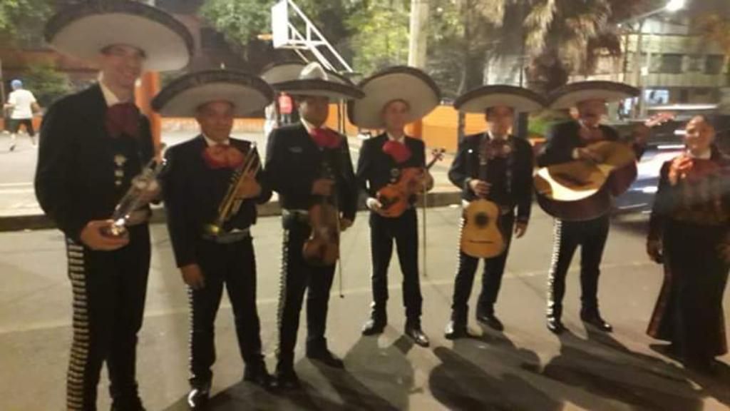 Mariachi Toda Ocasión Calidad Y Cumplimi