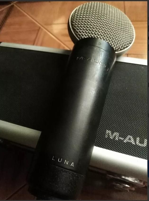 Micrófono de Condensador Maudio Luna
